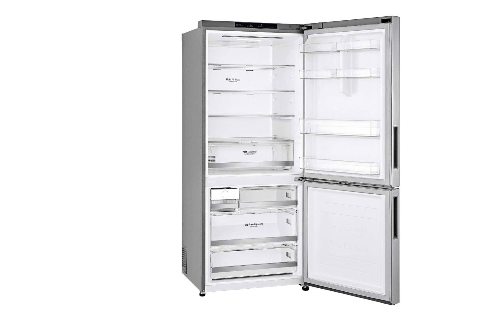 15 cu. ft. Bottom Freezer Refrigerator LBNC15231
