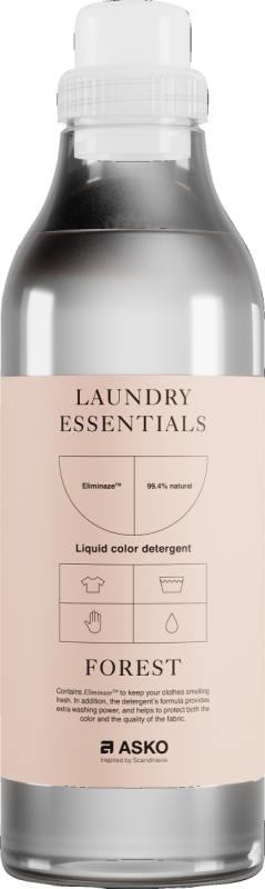 Liquid color detergent LC11AU