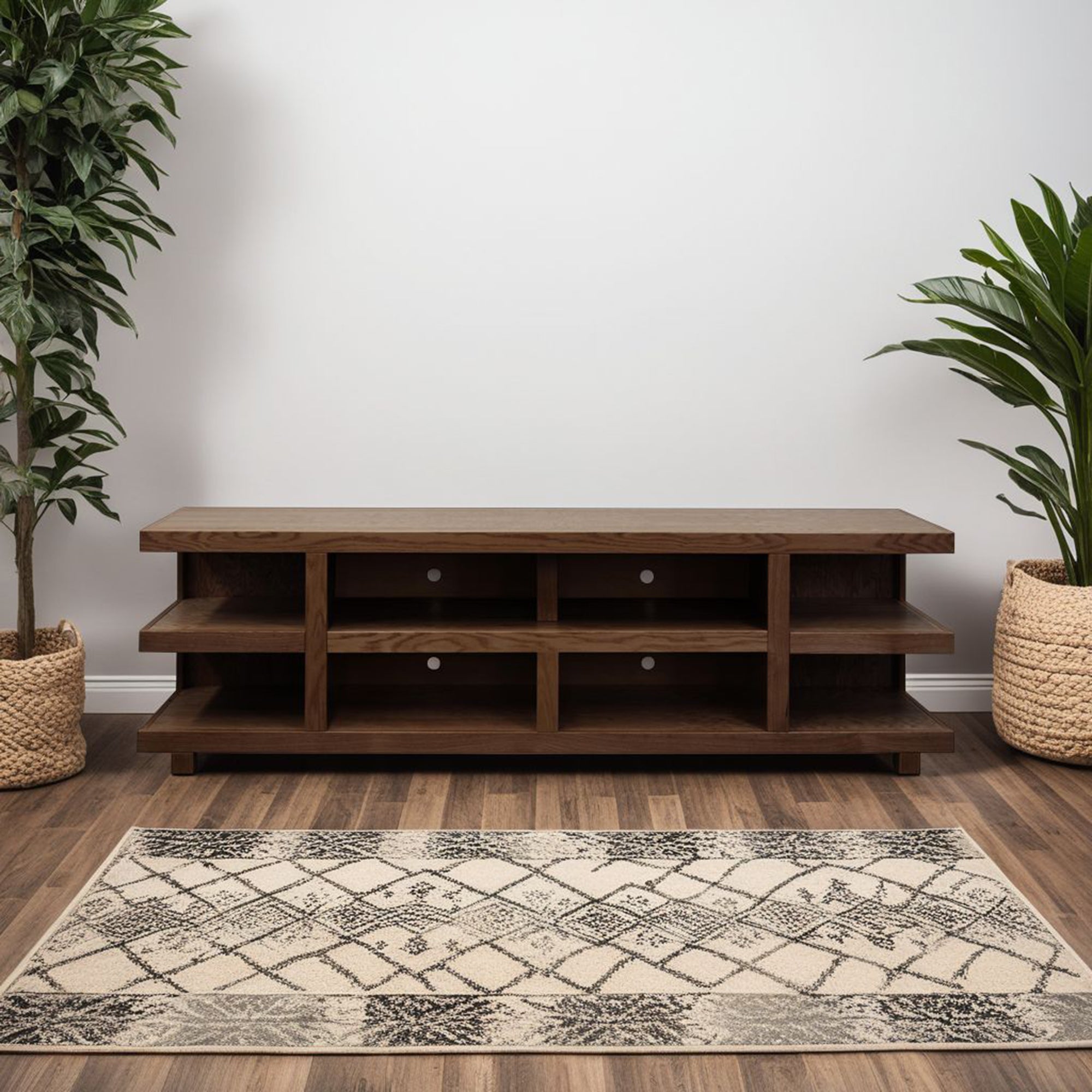 Laurel Canyon 85" Tv Stand LC1211OBR