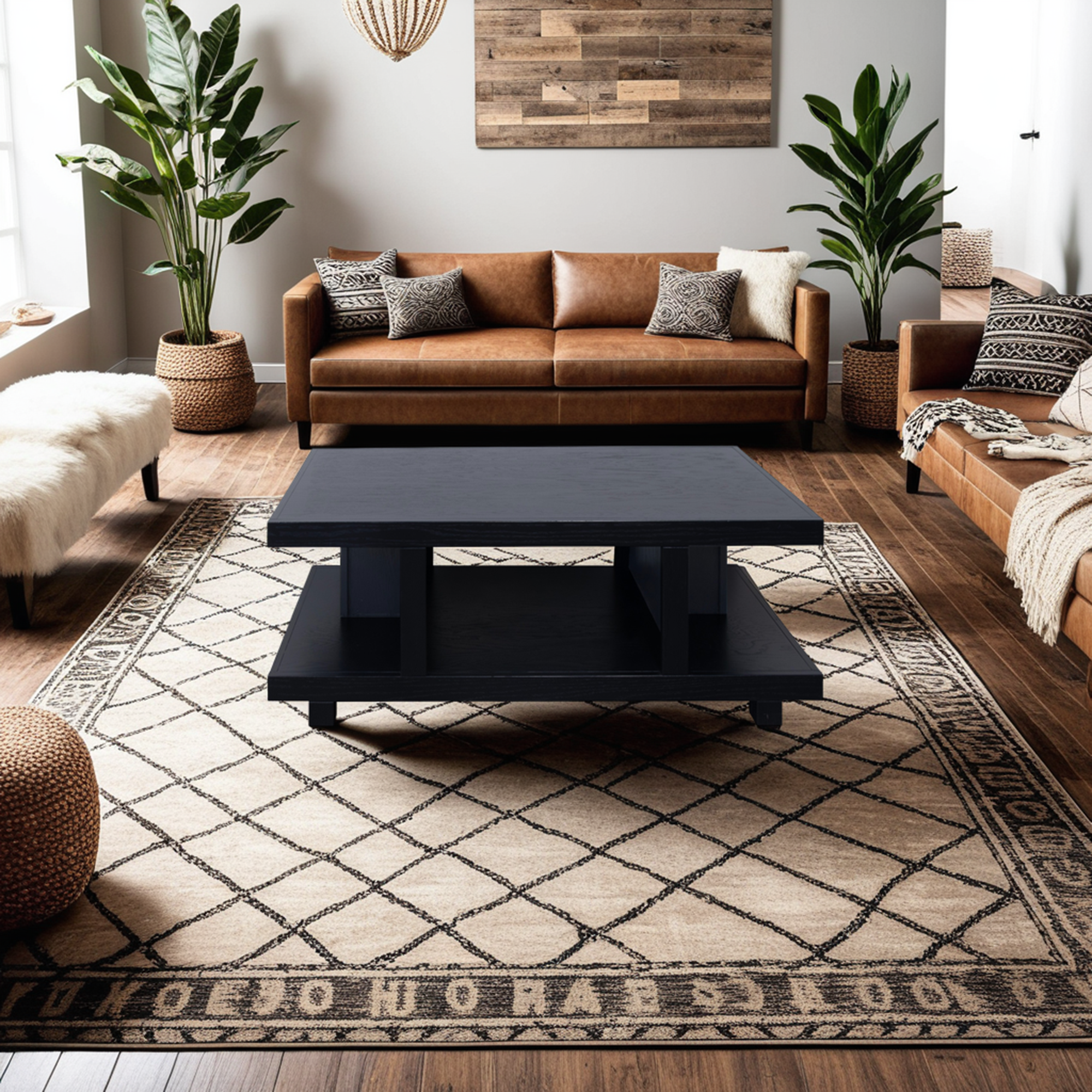 Laurel Canyon Coffee Table LC4210CLV