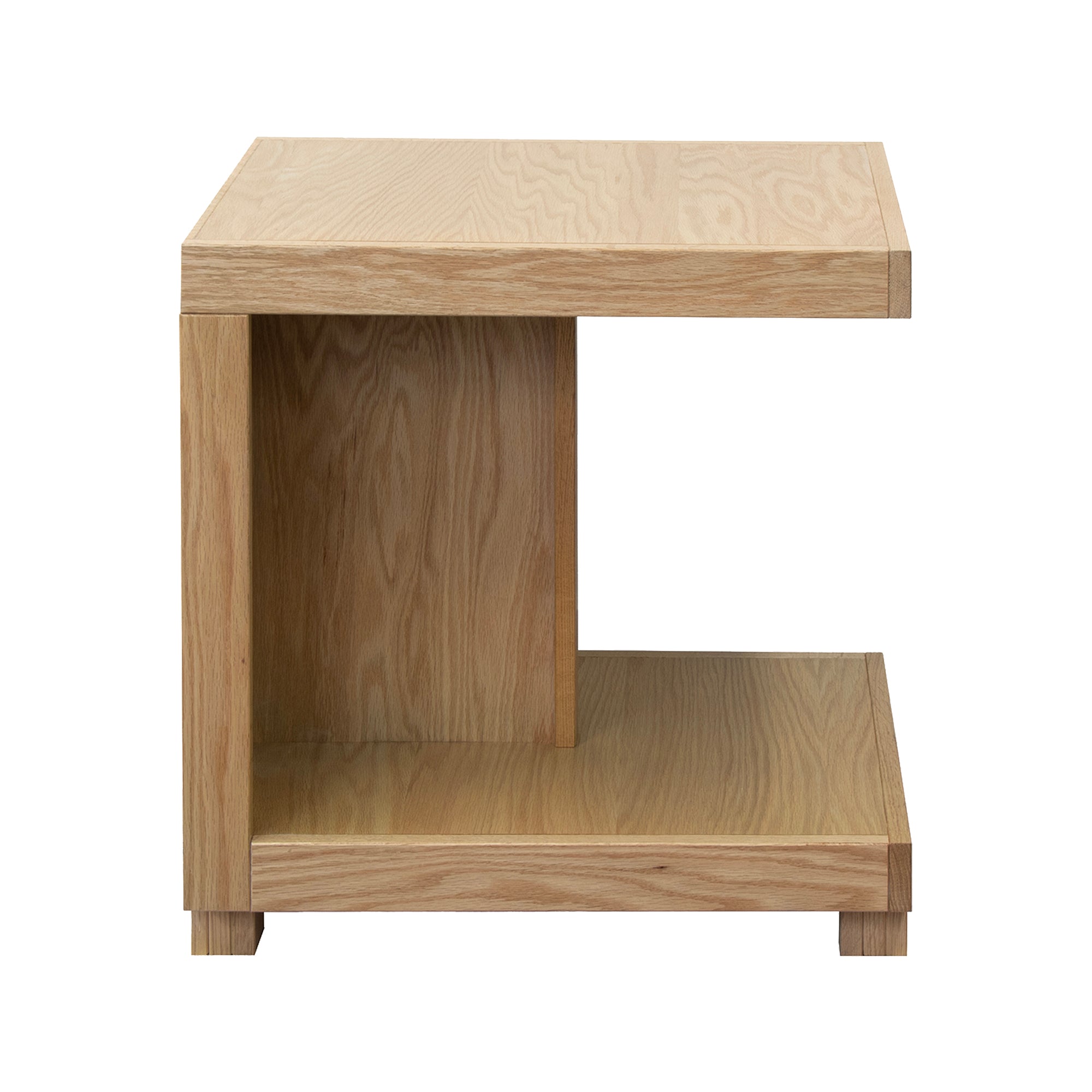 Laurel Canyon Side Table LC4410NAT