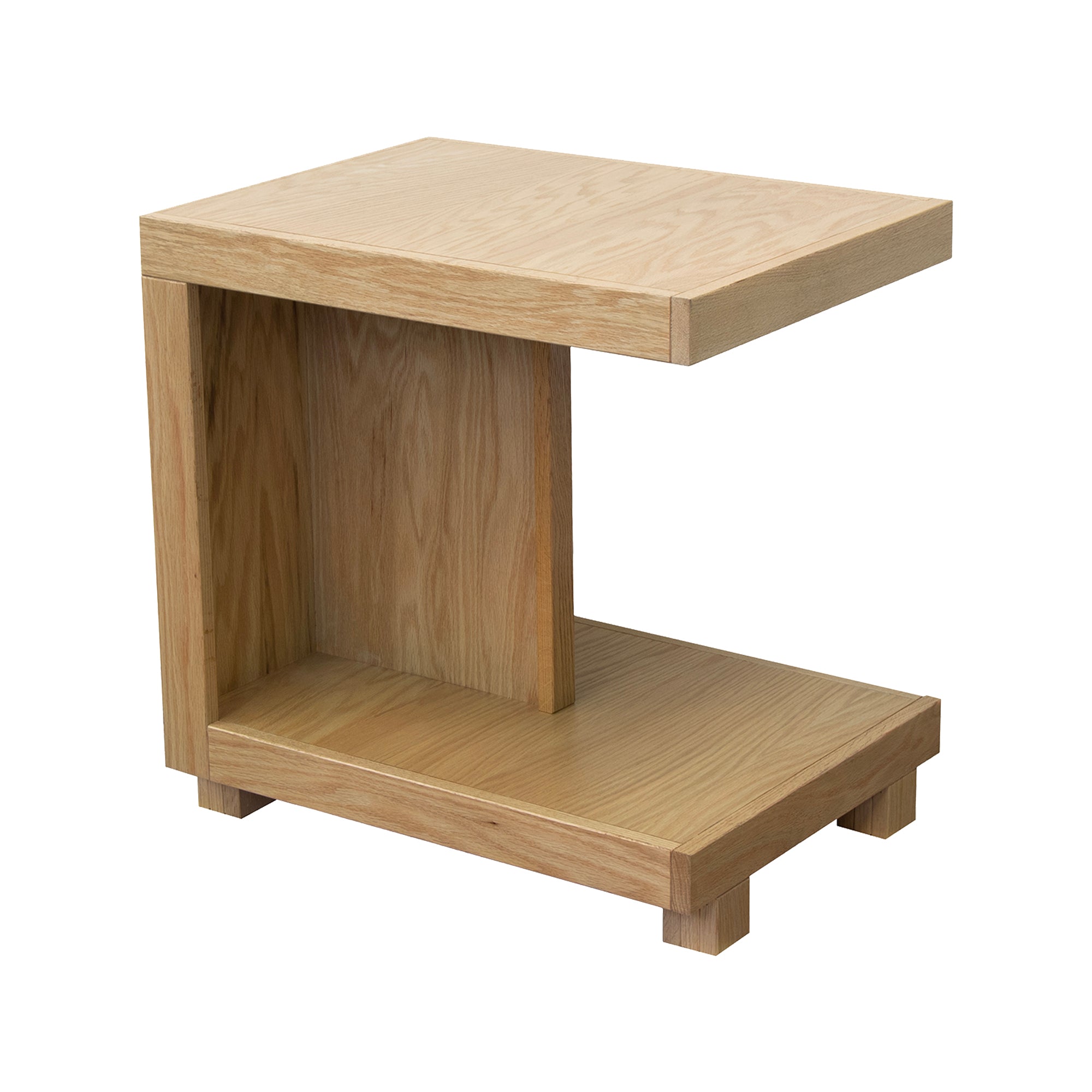Laurel Canyon Side Table LC4410NAT