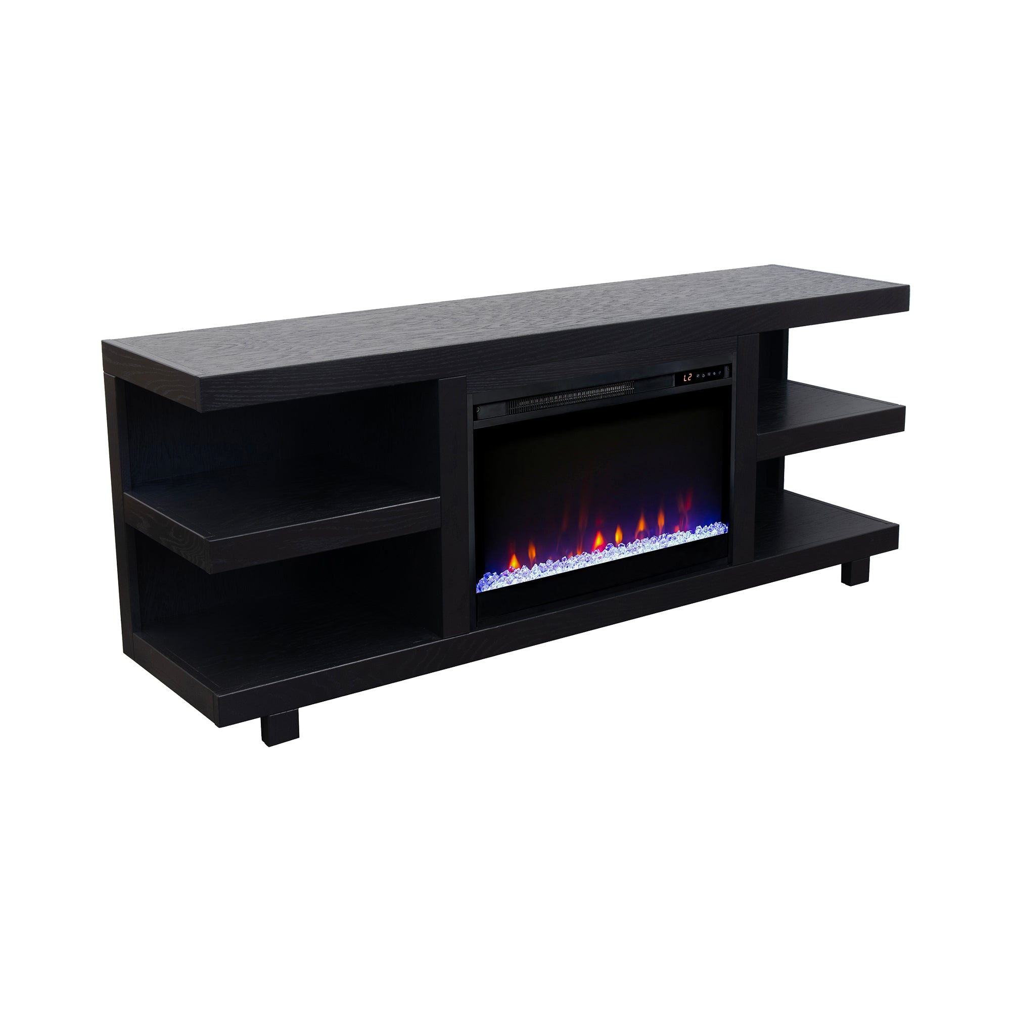 Laurel Canyon 65" Fp Tv Stand LC5210CLV