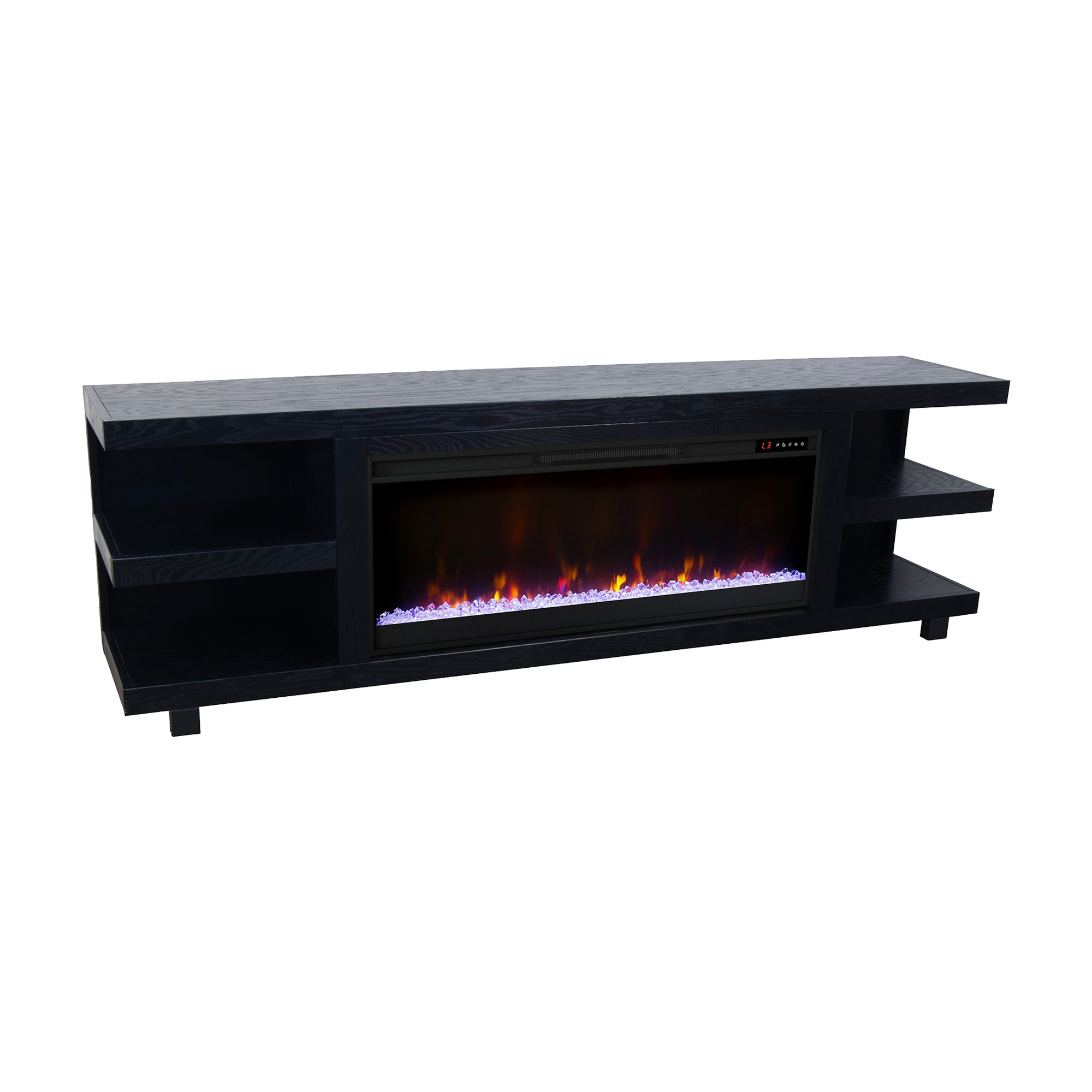 Laurel Canyon 82" Fp Tv Stand LC5410CLV