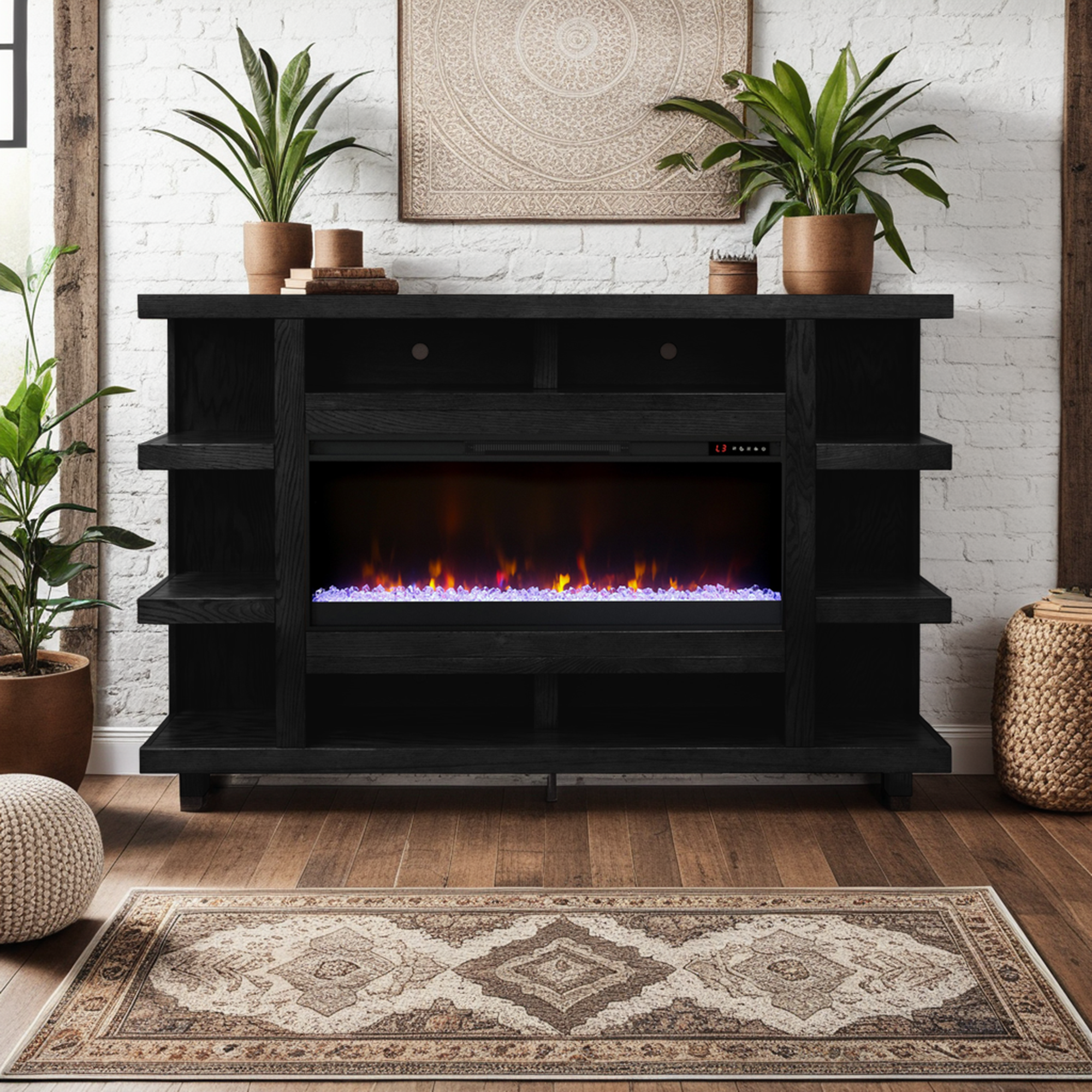 Laurel Canyon Fireplace Mantel LC5480CLV
