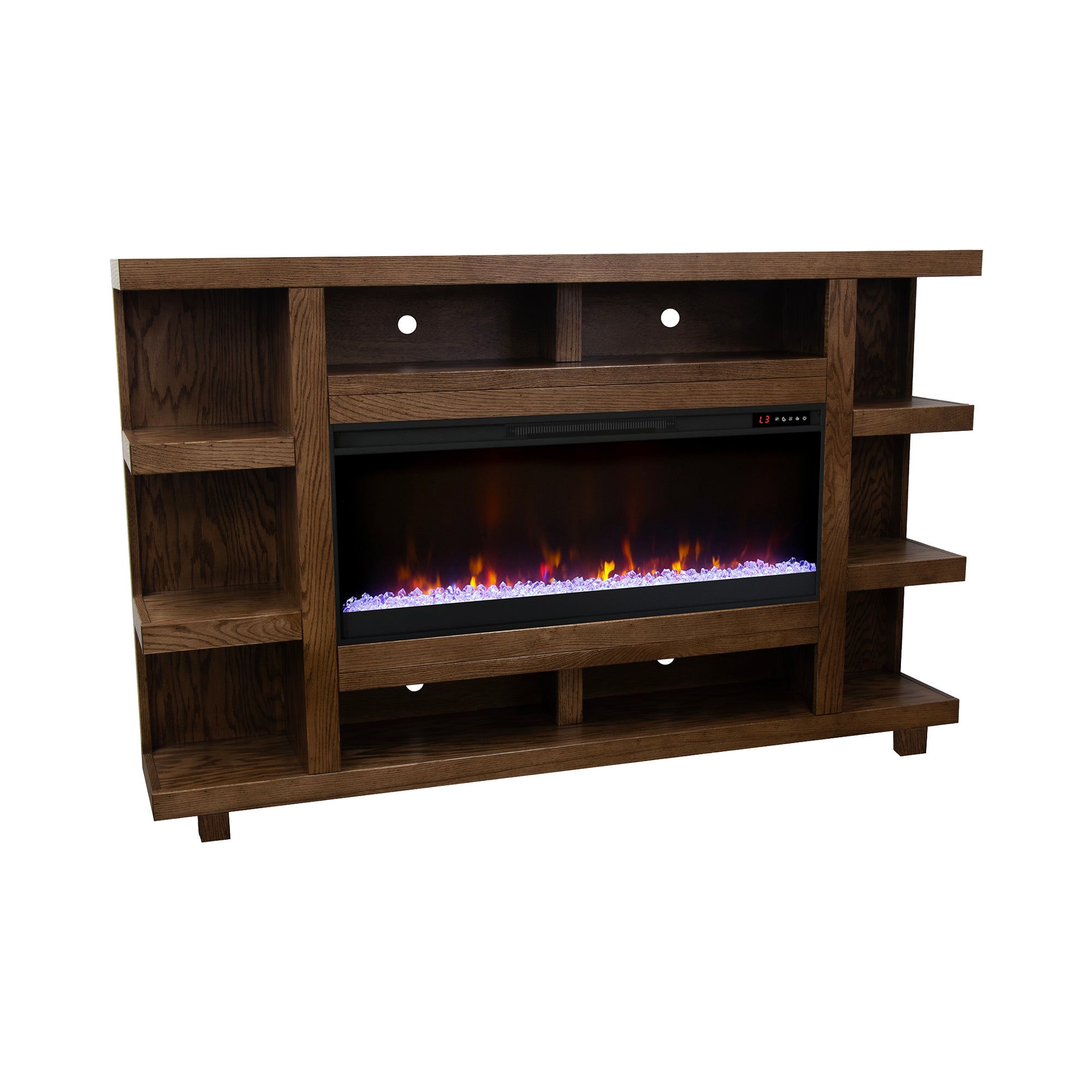 Laurel Canyon Fireplace Mantel LC5480OBR