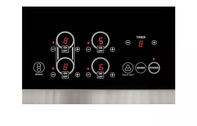 30" Electric Induction Cooktop LCE30845