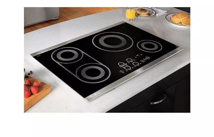 30" Electric Induction Cooktop LCE30845