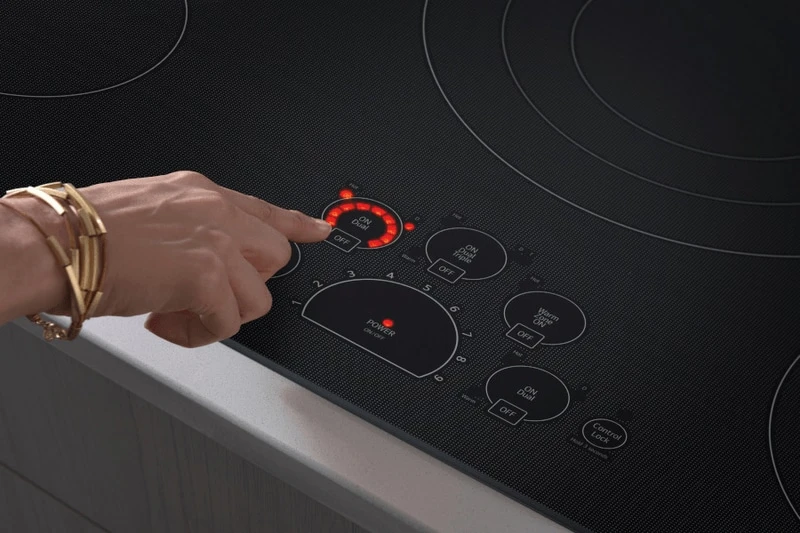 SmoothTouch® Glass Controls