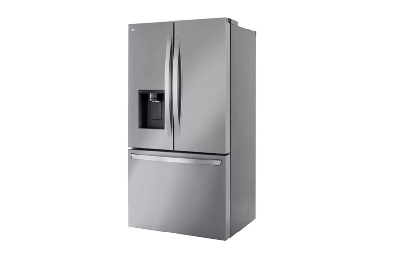26 cu. ft. Smart Counter-Depth MAX™ French Door Refrigerator LCFC26XSS