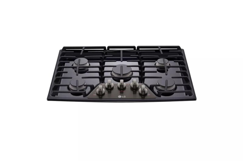 30" Gas Cooktop with SuperBoil™ view 2