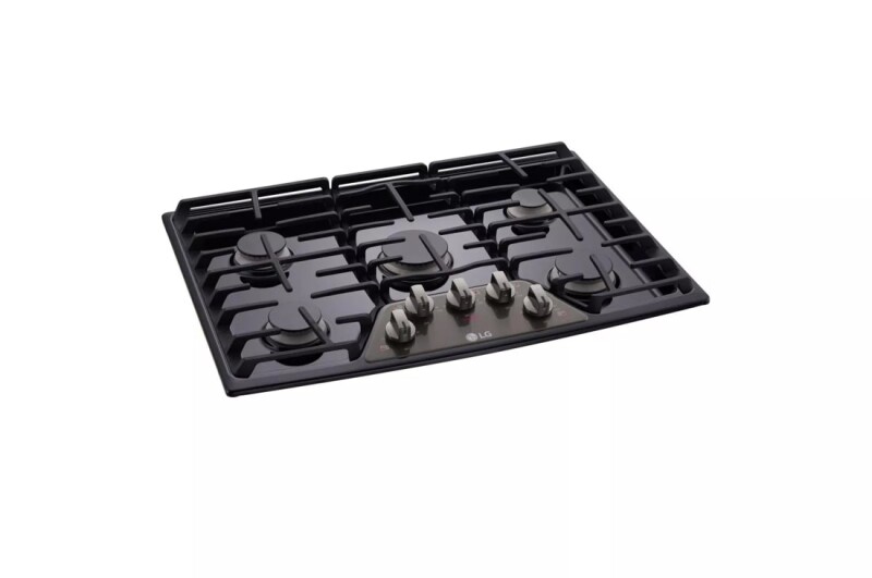 30" Gas Cooktop with SuperBoil™ view 3