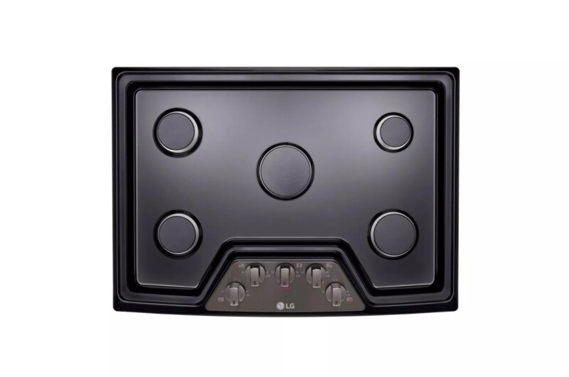 30" Gas Cooktop with SuperBoil™ view 6