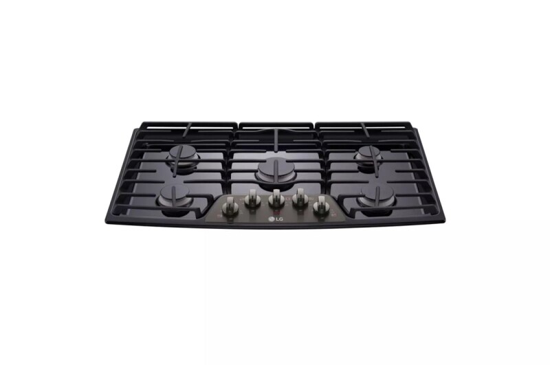 36'' Gas Cooktop with SuperBoil™ LCG3611BD