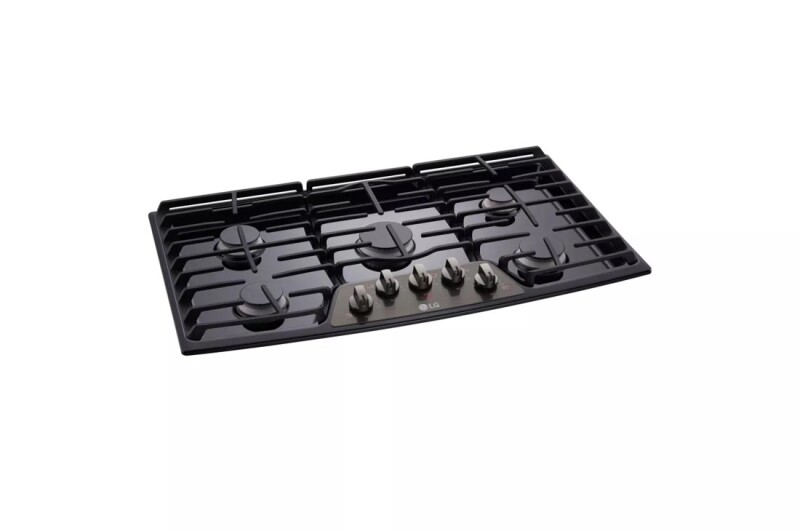 36'' Gas Cooktop with SuperBoil™ LCG3611BD