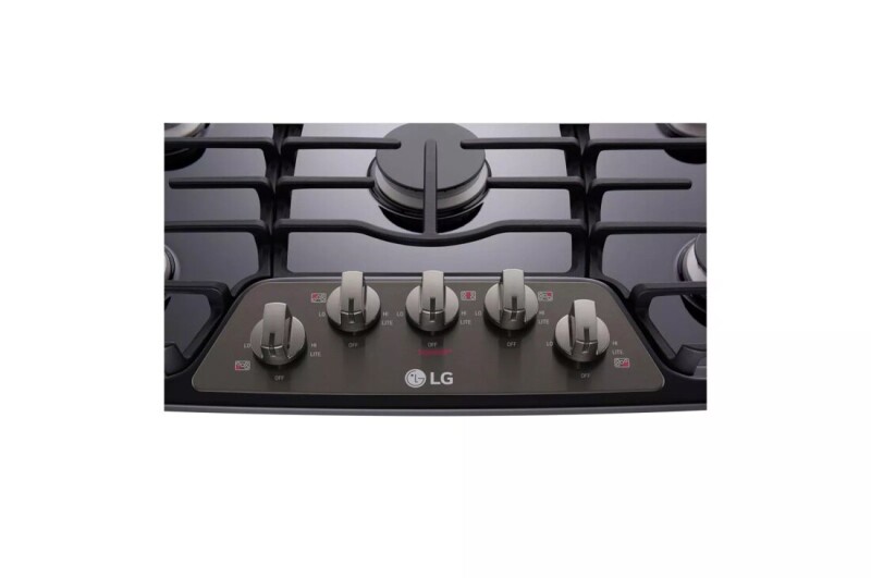 36'' Gas Cooktop with SuperBoil™ LCG3611BD