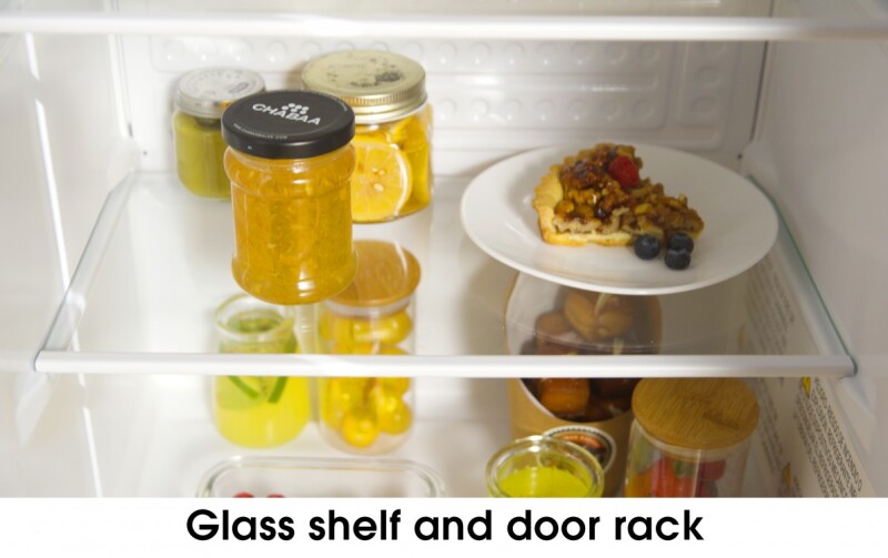 3.3 Cu. Ft. Single Door Compact Refrigerator LCR33D6NSE