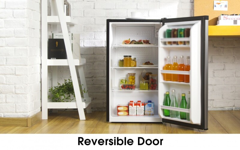 3.3 Cu. Ft. Single Door Compact Refrigerator LCR33D6NSE