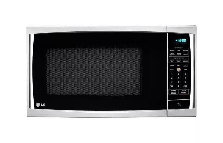 1.5 Cu. Ft. Countertop Microwave Oven With Truecookplus™ And Ez Clean LCRT1510SV