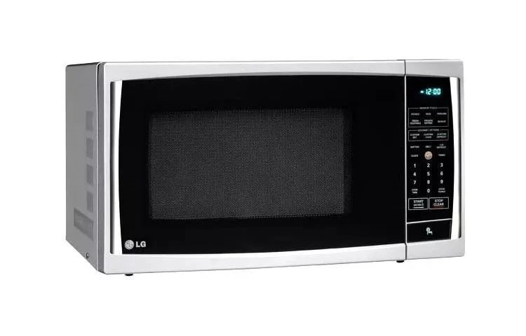 1.5 Cu. Ft. Countertop Microwave Oven With Truecookplus™ And Ez Clean LCRT1510SV