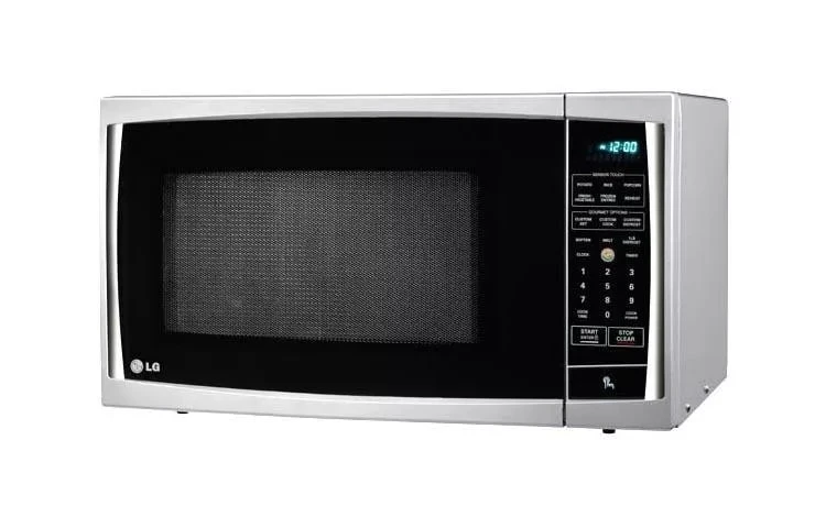 1.5 Cu. Ft. Countertop Microwave Oven With Truecookplus™ And Ez Clean LCRT1510SV
