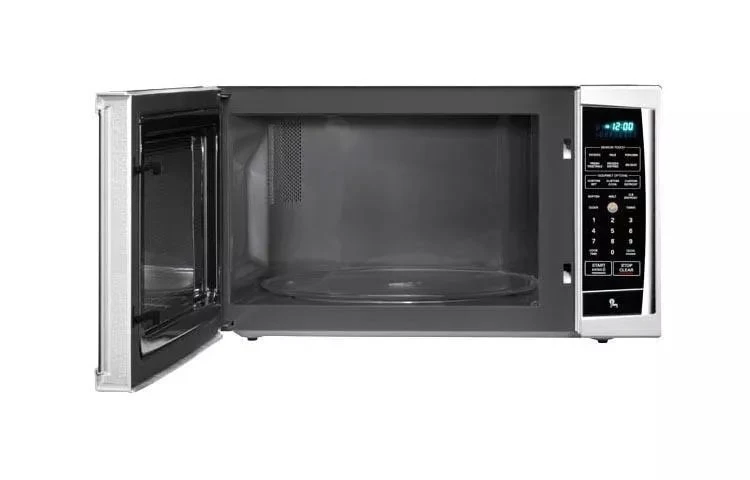 1.5 Cu. Ft. Countertop Microwave Oven With Truecookplus™ And Ez Clean LCRT1510SV