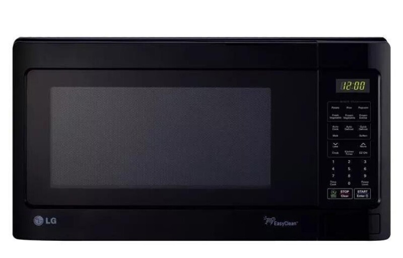 1.5 cu. ft. Countertop Microwave Oven with EasyClean® LCRT1513SB