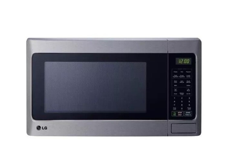 1.5 cu. ft. Countertop Microwave Oven with EasyClean® LCRT1513ST