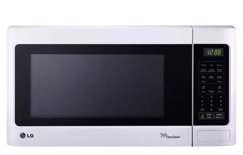 1.5 cu. ft. Countertop Microwave Oven with EasyClean® LCRT1513SW