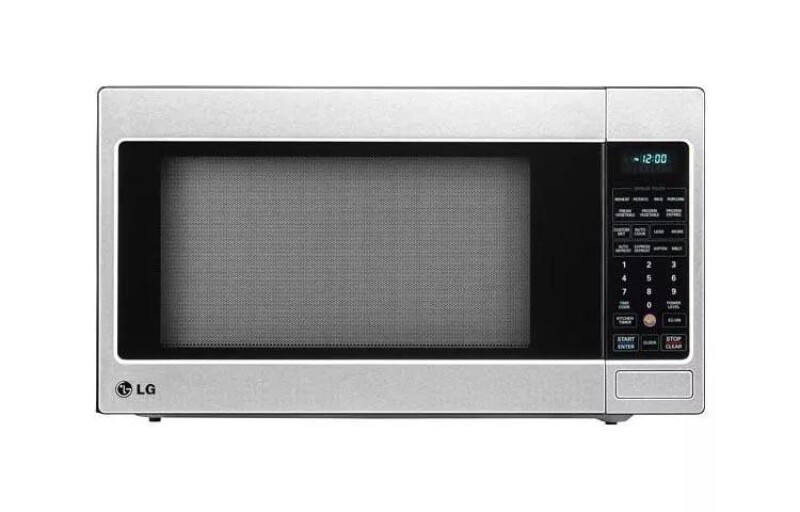 2.0 Cu. Ft. Countertop Microwave Oven With Easyclean® LCRT2010ST