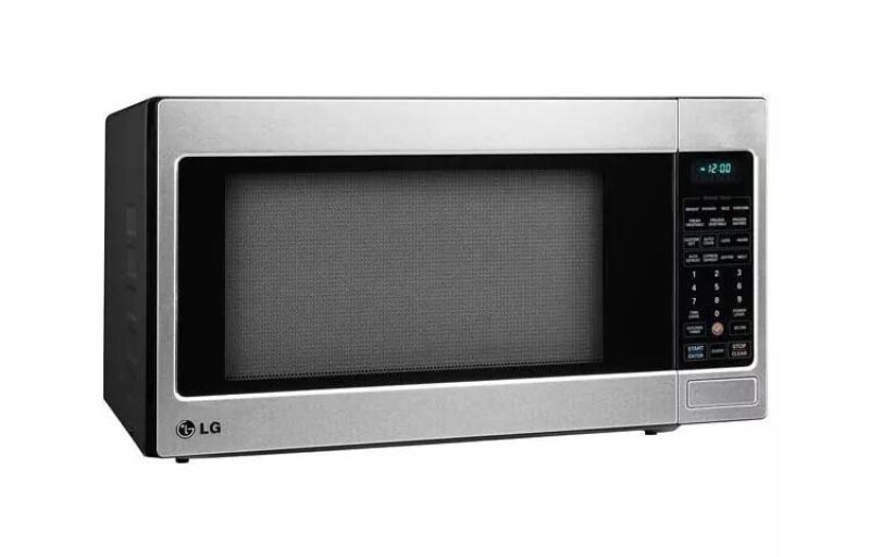 2.0 Cu. Ft. Countertop Microwave Oven With Easyclean® LCRT2010ST