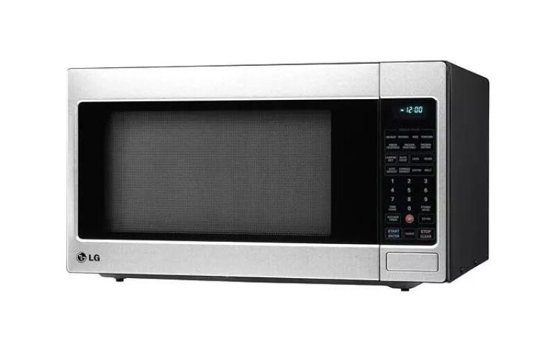 2.0 Cu. Ft. Countertop Microwave Oven With Easyclean® LCRT2010ST