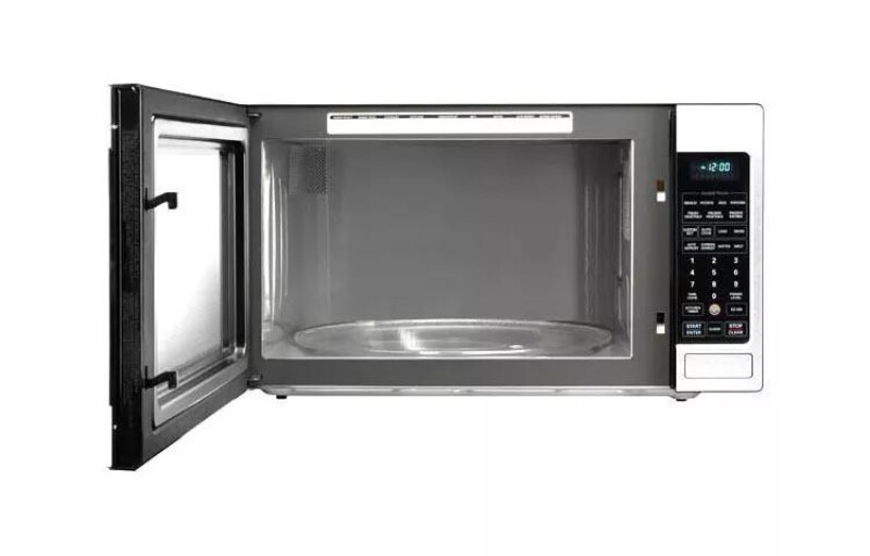 2.0 Cu. Ft. Countertop Microwave Oven With Easyclean® LCRT2010ST