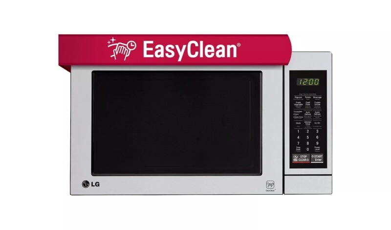 LG 0.7 cu. ft. Countertop Microwave Oven Other LCS0712ST Picture 1