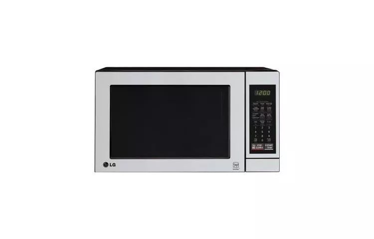 0.7 Cu. Ft. Countertop Microwave Oven LCS0712ST