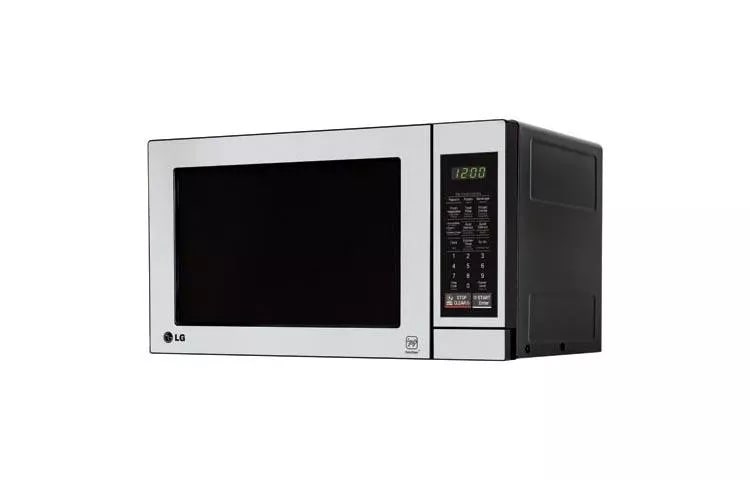 0.7 Cu. Ft. Countertop Microwave Oven LCS0712ST