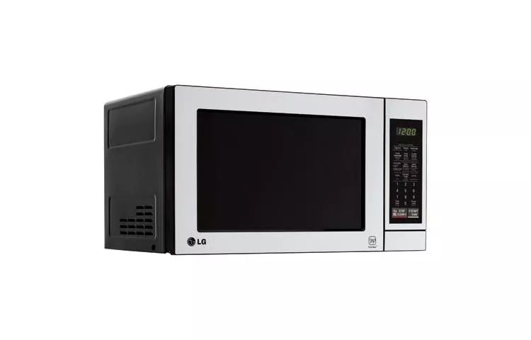 0.7 Cu. Ft. Countertop Microwave Oven LCS0712ST