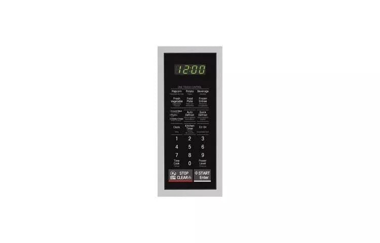 0.7 Cu. Ft. Countertop Microwave Oven LCS0712ST