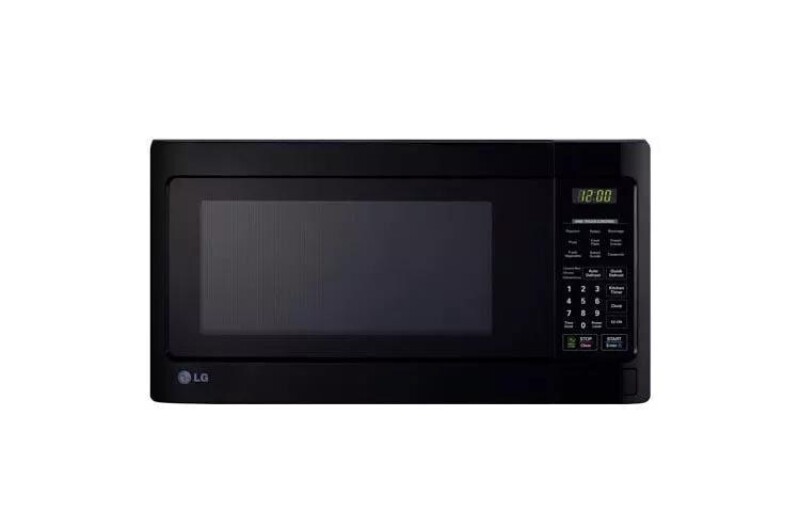 1.1 Cu. Ft. Countertop Microwave Oven With Energy Savings Key LCS1112SB