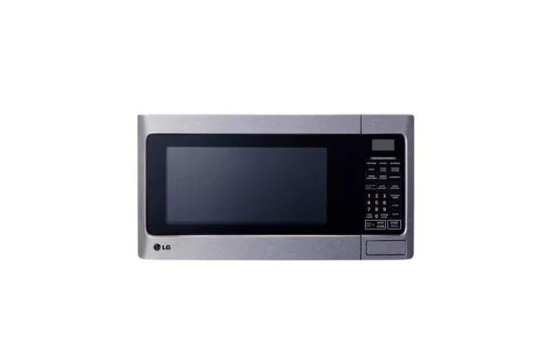 1.1 Cu. Ft. Countertop Microwave Oven With Easyclean® LCS1112ST