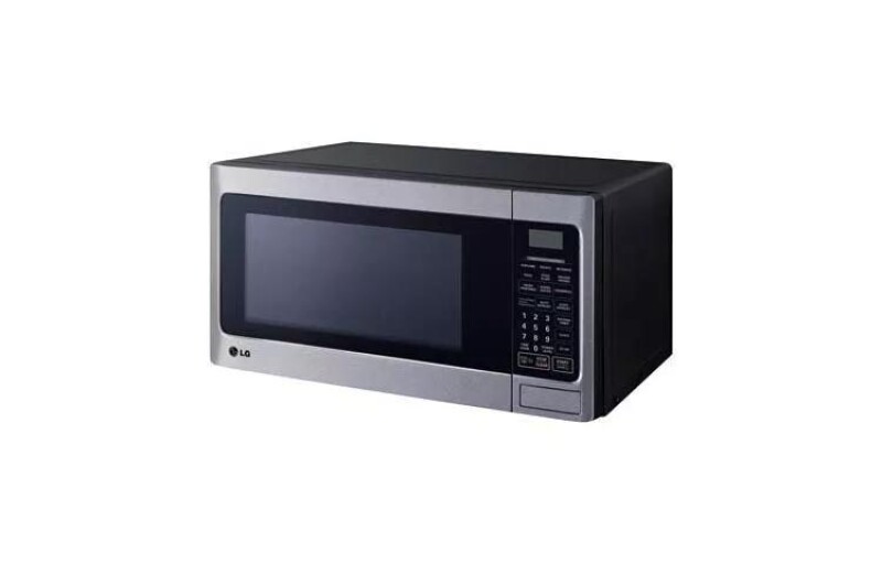 1.1 Cu. Ft. Countertop Microwave Oven With Easyclean® LCS1112ST