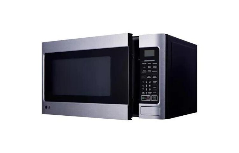 1.1 Cu. Ft. Countertop Microwave Oven With Easyclean® LCS1112ST