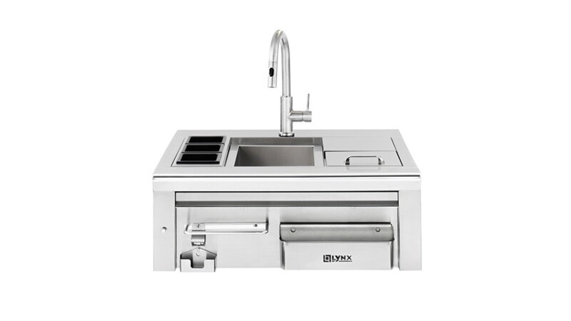 Professional Built-In Cocktail Station LCS30