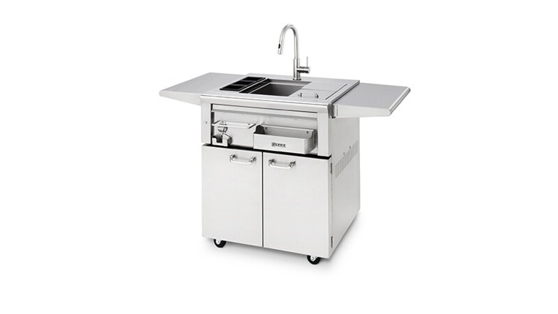 Professional Freestanding Cocktail Station LCS30F