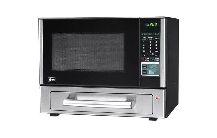 1.1 Cu. Ft. Countertop Microwave Oven With Baking Oven LCSP1110ST