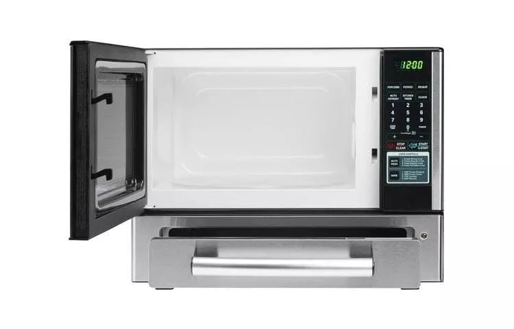 1.1 Cu. Ft. Countertop Microwave Oven With Baking Oven LCSP1110ST