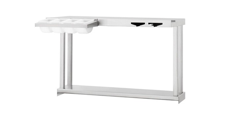 Professional Pass Shelf for Cocktail Pro LCSPS