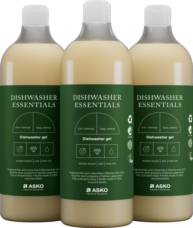 Dishwasher detergent LD10