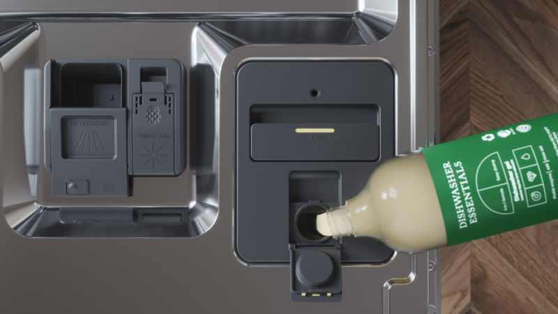 Dishwasher Detergent LD101L