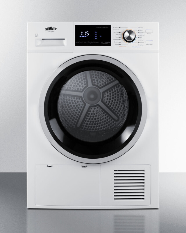24" Wide 208-240V Heat Pump Dryer LD2444